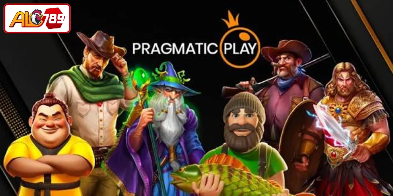 Bí quyết quay hũ tại game slot Pragmatic Play ALO789