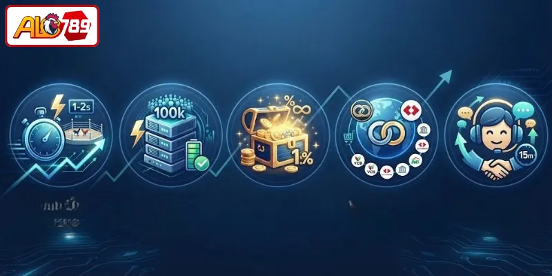 Chiến lược phát triển và cam kết của ALO789