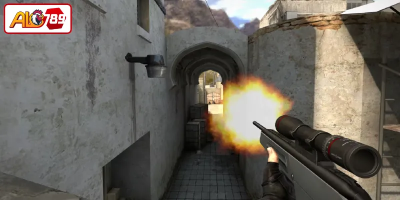 CS2 - Biểu tượng FPS trong làng Esports