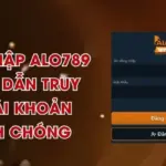 Đăng Nhập ALO789 - Hướng Dẫn Truy Cập Tài Khoản Nhanh Chóng