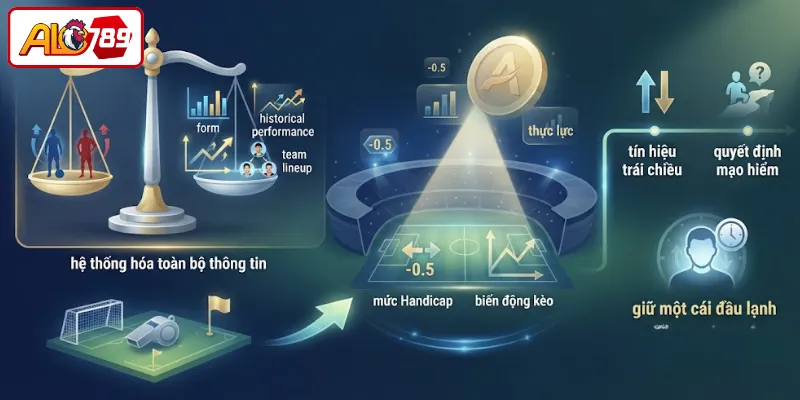 Đánh giá tổng quan dữ liệu soi kèo bóng đá ALO789