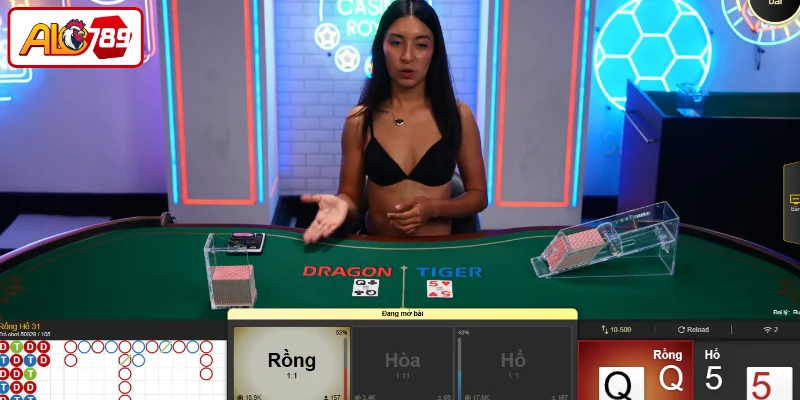 Điểm nổi bật tạo nên sức hút của Casino ALO789