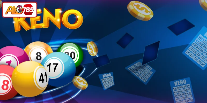 Đôi nét về Keno ALO789