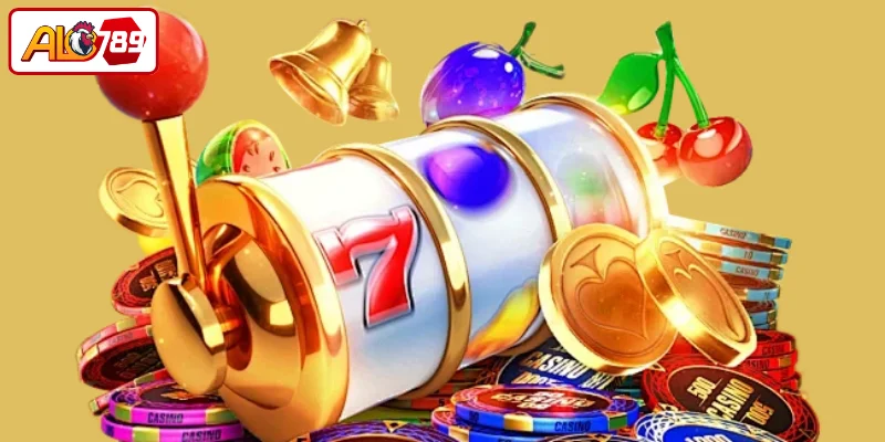 Khám phá dòng game slot Jackpot tại ALO789
