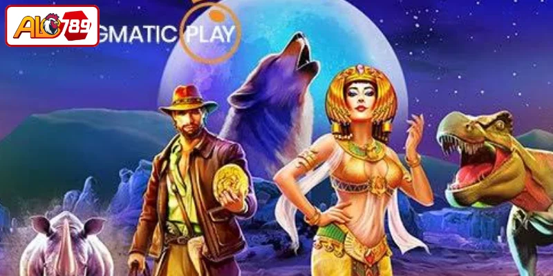 Khám phá game hấp dẫn tại slot Pragmatic Play ALO789