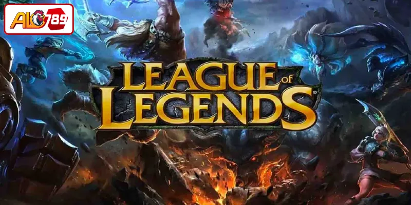 LOL - Tựa game Esports nổi tiếng toàn cầu