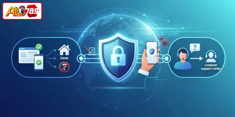 Lưu ý bảo mật khi thực hiện chính sách KYC và AML