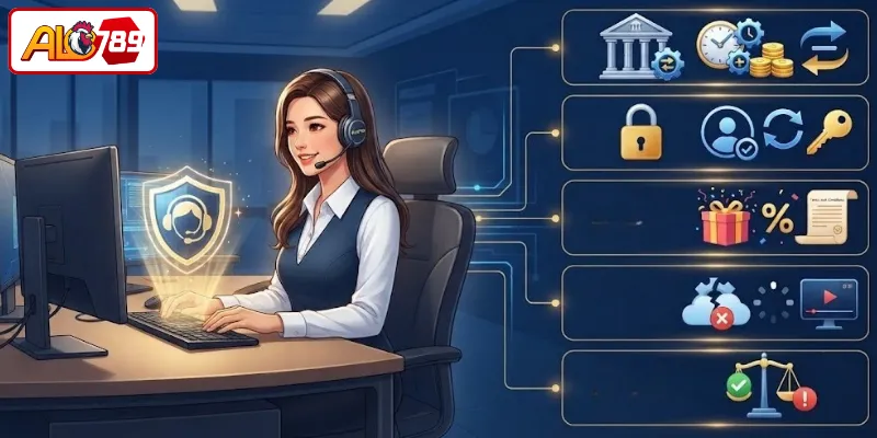 Những trường hợp cần liên hệ ALO789