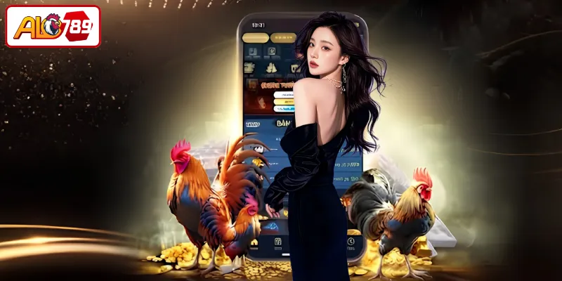Những yếu tố tạo nên sức hút của sảnh đá gà ALO789