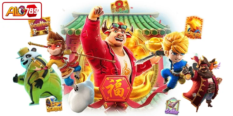 Sức hút nổi bật của nổ hũ ALO789