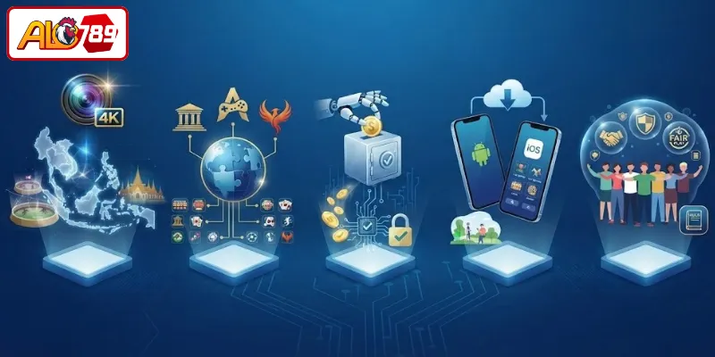 Tầm nhìn phát triển của ALO789