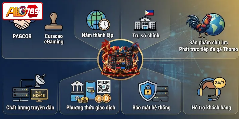 Tổng quan về thương hiệu ALO789