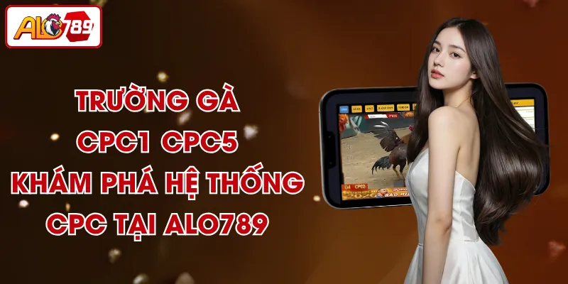 Trường Gà CPC1 CPC5 - Khám Phá Hệ Thống CPC Tại ALO789