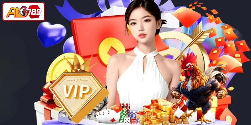 VIP Club ALO789 - Đặc quyền dành cho thành viên